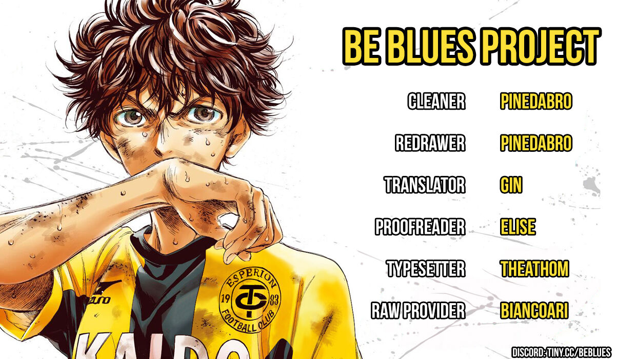 Ao Ashi, Chapter 147 image 22